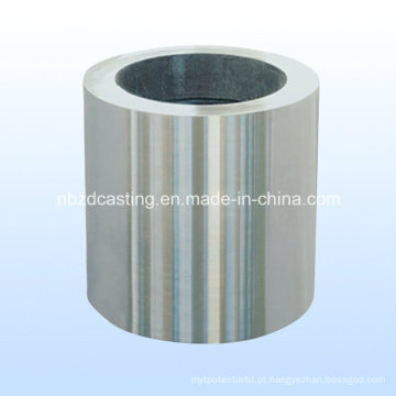 China OEM Manganês Steel Sand Casting para desgaste Bush resistente